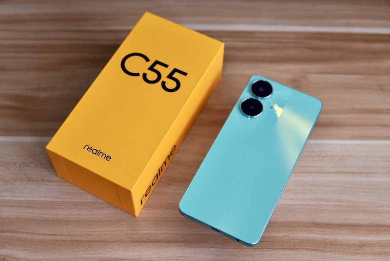 Realme C55 (8GB + 256GB)