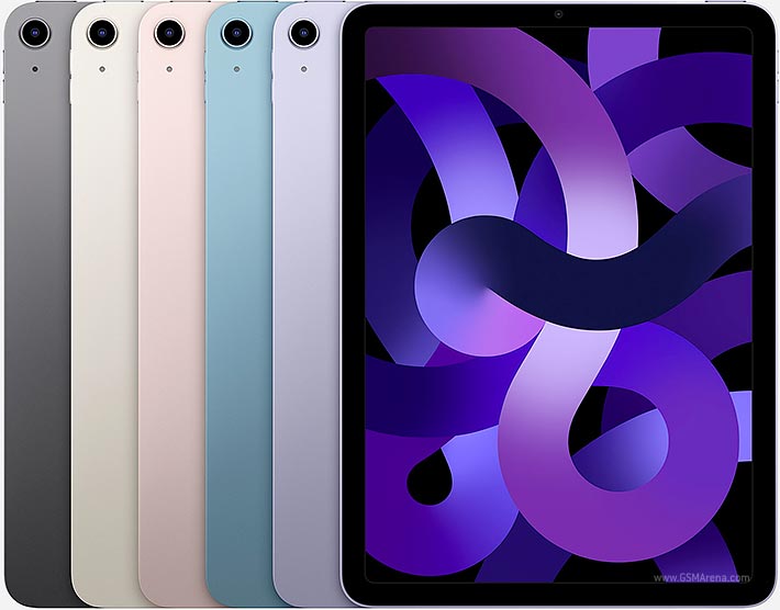 Apple iPad Air 5th Gen (2022)