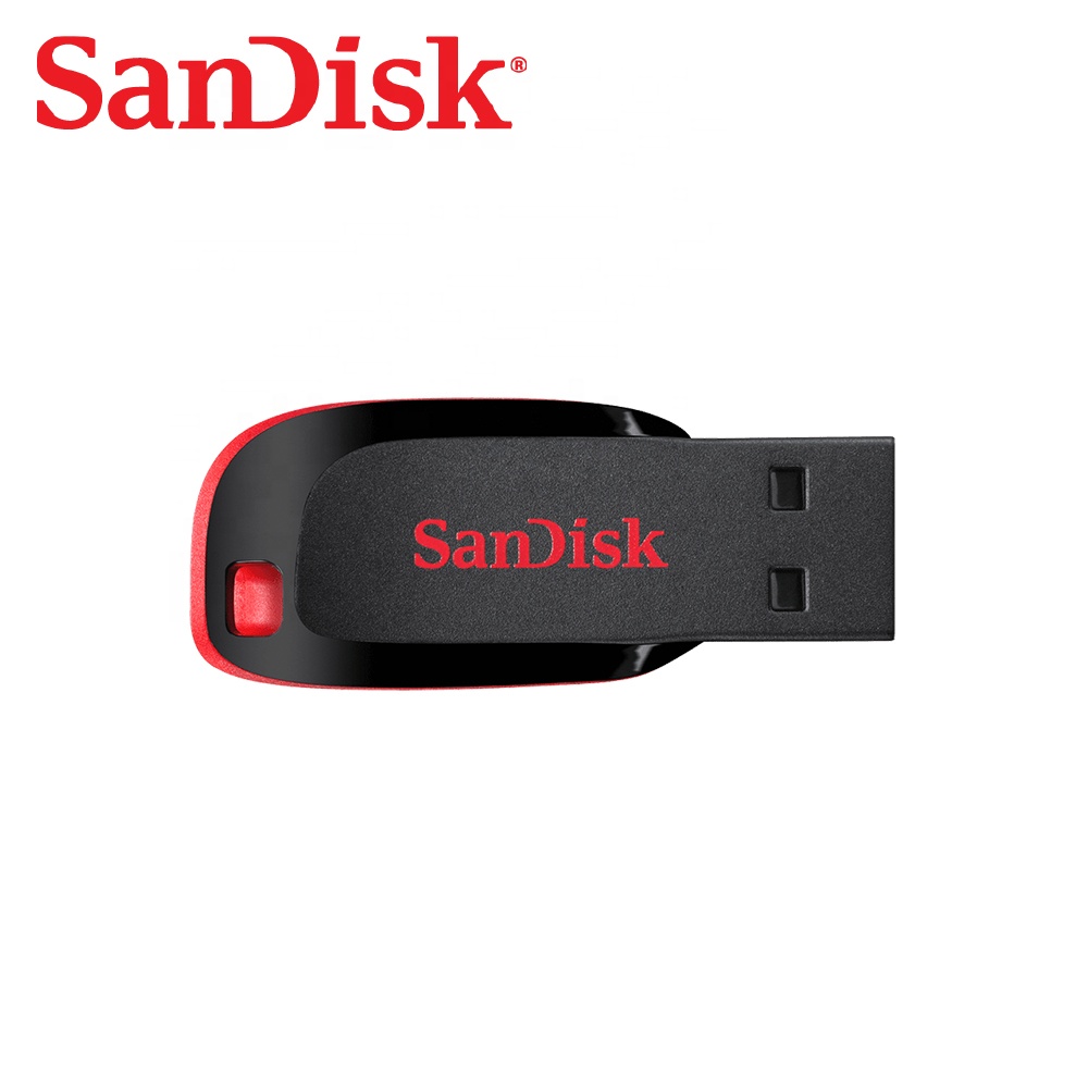 SanDisk Cruzer Blade 8GB-128GB