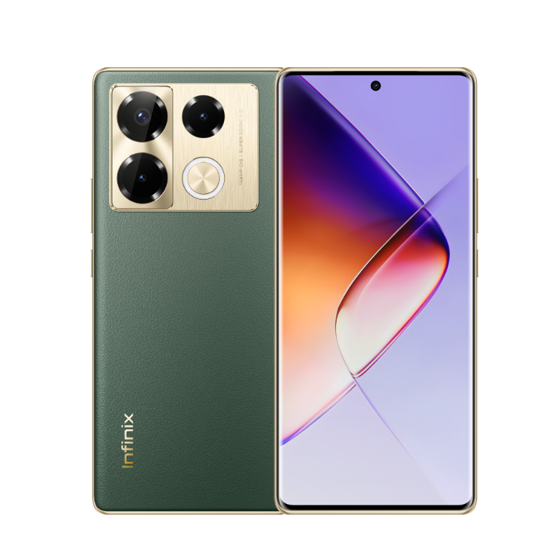 Infinix Note 40 Pro 4G (8GB + 256GB)