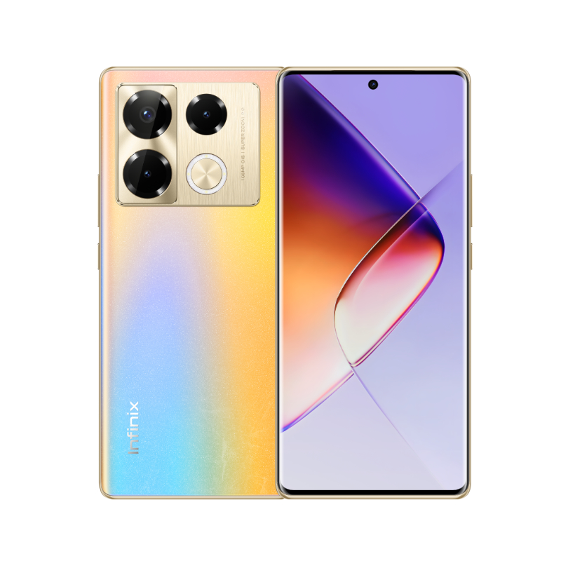 Infinix Note 40 Pro 4G (8GB + 256GB)