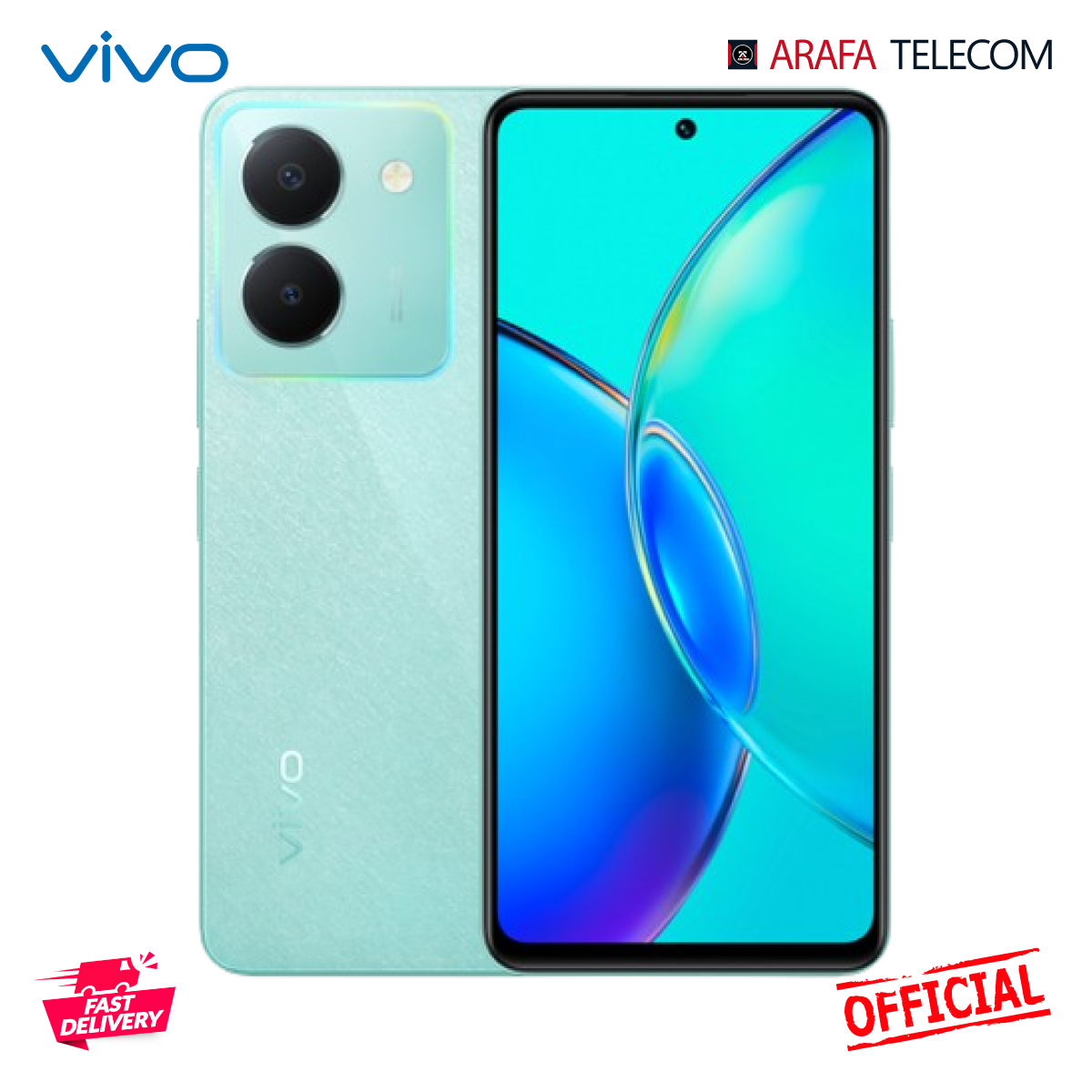 Vivo Y27S (8GB + 256GB)