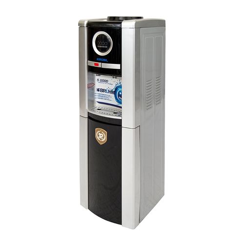 Bruhm Dispenser - Hot & Normal Water Dispenser With Cabinet