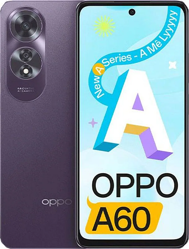 Oppo A60 (8GB + 256GB)