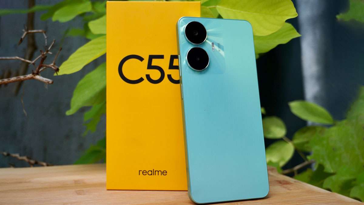 Realme C55 (8GB + 256GB)