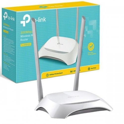 TP-Link Wireless RouterTL-WR840N