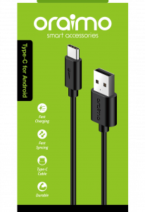 Oraimo USB Type C Data Cable